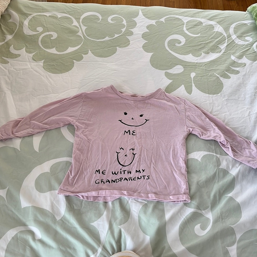 Zara tshirt